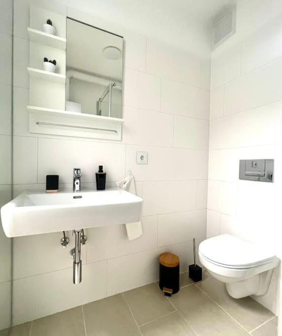 Cosy Apartment فيينا المظهر الخارجي الصورة