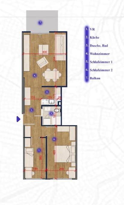 Cosy Apartment فيينا المظهر الخارجي الصورة